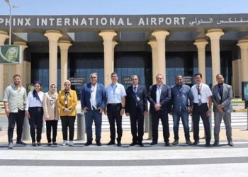 ACI Africa chief hails Sphinx Airport