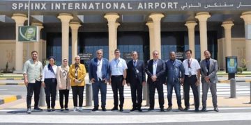 ACI Africa chief hails Sphinx Airport