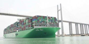 SCA chief: Canal makes all-time high returns worth $9.4 billion in 2022/23