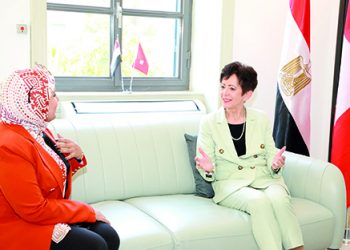 Fruitful, prosperous ties between Egypt, Switzerland