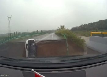 Six dead, four missing in north China rains