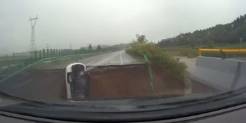 Six dead, four missing in north China rains