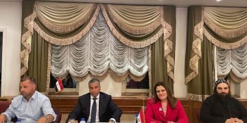 Egypt co-operates with Cypriot bodies to deal with challenges facing expats: Minister