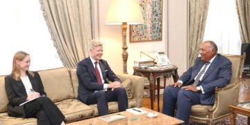 FM to UN envoy: Egypt committed to UN role in settling Yemeni crisis