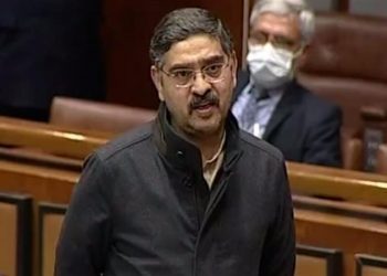 Little-known senator Anwaar-ul-Haq Kakar to be Pakistan caretaker PM