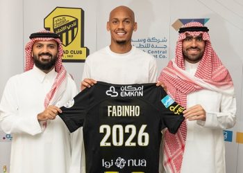 Saudi champions Al-Ittihad signs Fabinho from Liverpool