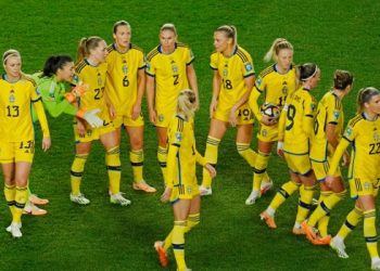 Australia faces Sweden for Women’s World Cup bronze