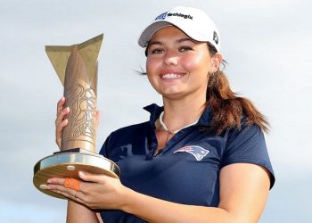 Pano claims Handa LPGA World