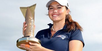 Pano claims Handa LPGA World