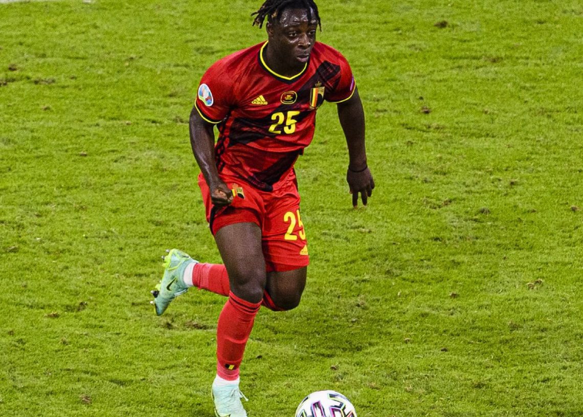 Jeremy Doku