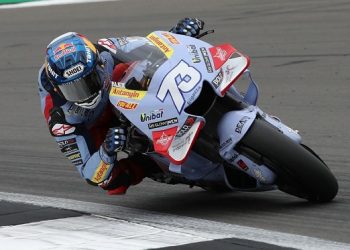 Marquez claims British MotoGP