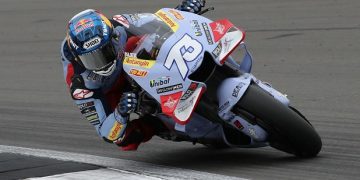 Marquez claims British MotoGP