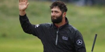 Rahm leads the way as PGA Tour playoffs begin at Memphis