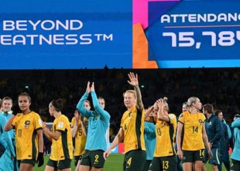 Attendance and ticket records keep growing at Women’s World Cup