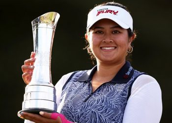 Vu prevails to win Women’s British Open