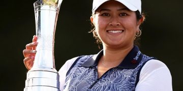 Vu prevails to win Women’s British Open