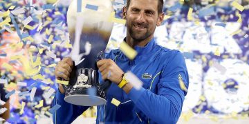 Djokovic takes Cincinnati crown