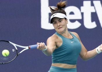 Bianca Andreescu withdraws from US Open