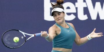 Bianca Andreescu withdraws from US Open