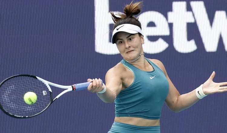 Bianca Andreescu withdraws from US Open 1 - Egyptian Gazette Bianca Andreescu