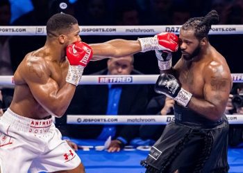 Joshua-Whyte fight cancelled