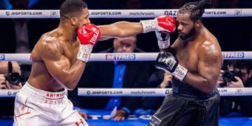 Joshua-Whyte fight cancelled
