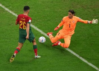 Switzerland Sommer joins Inter