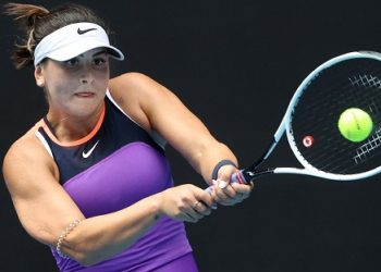 Andreescu withdraws from Cincinnati Open