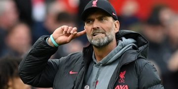 Liverpool to reset after Klopp’s midfield is gutted