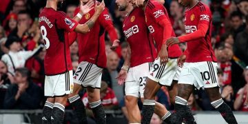EPL: Man Utd beats Wolverhampton 1-0