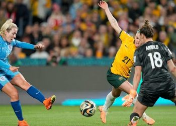 FIFA head calls for ‘full equality’ in football beyond Women´s World Cup