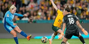 FIFA head calls for ‘full equality’ in football beyond Women´s World Cup