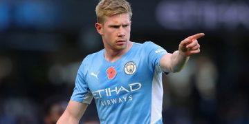 De Bruyne to miss UEFA Super Cup 1 - Egyptian Gazette De Bruyne to miss UEFA Super Cup