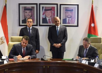 MoUs with Jordan to bolster ties in various fields