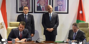 MoUs with Jordan to bolster ties in various fields