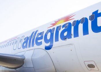 Allegiant flight attendant injured when ‘evasive action’ was taken to avoid collision in the air