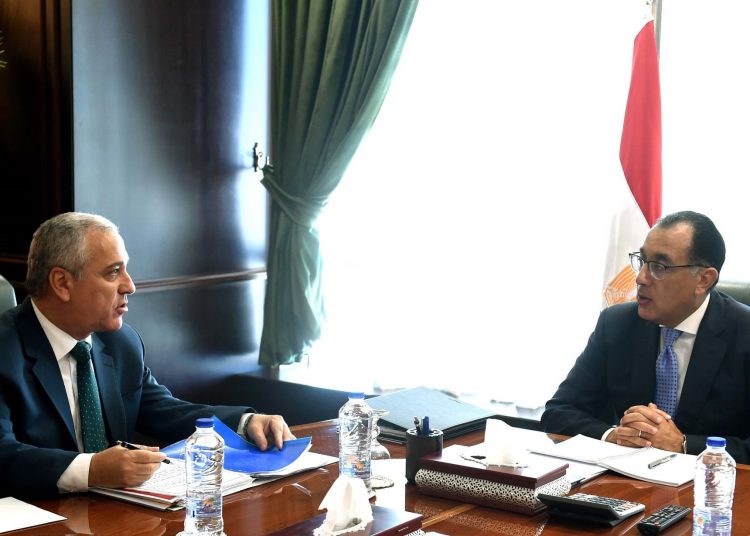 PM reviews national press issues with NPA chief 1 - Egyptian Gazette
