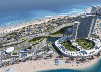 New Alamein becomes residential, industrial 4th generation city
