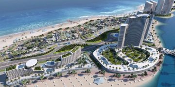 New Alamein becomes residential, industrial 4th generation city