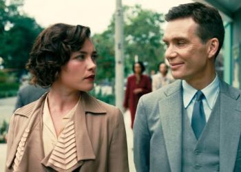 Oppenheimer: Grappling with conflicting emotions and eternal verities