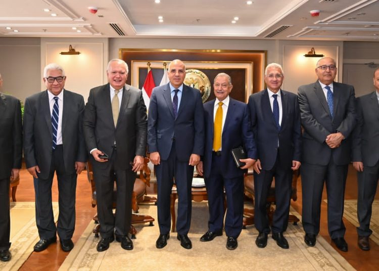 Irrigation min.: Egypt keen on further co-operation with African countries to promote economic integration 1 - Egyptian Gazette