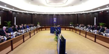 PM reviews presidential activities over past week