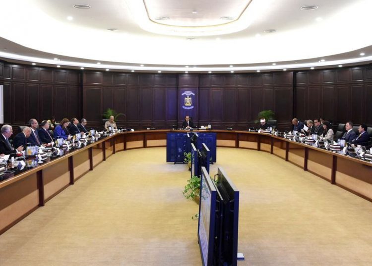 PM reviews presidential activities over past week 2 - Egyptian Gazette PM reviews presidential activities over past week 1 - Egyptian Gazette