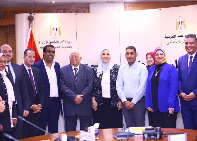 Social Solidarity: ‘We Will Reach You’ campaign launch 1 - Egyptian Gazette