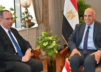 Irrigation min. reviews progress of projects implemented by Egypt in S.Sudan