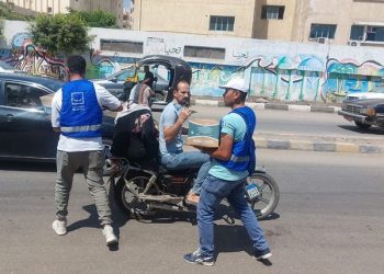 Decent Life: “Suqia” initiative to distribute 2 mn water bottles to workers nationwide