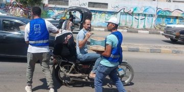 Decent Life: “Suqia” initiative to distribute 2 mn water bottles to workers nationwide