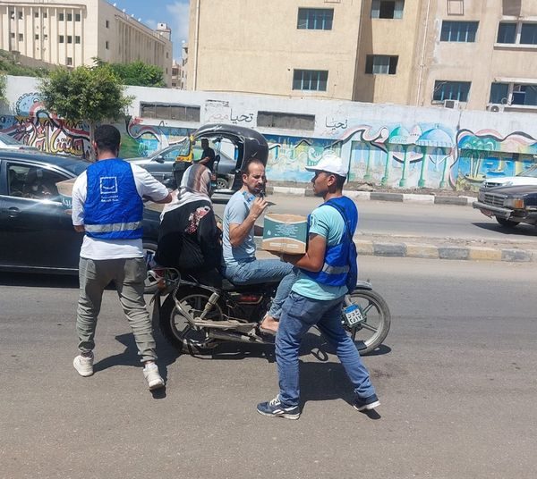 Decent Life: "Suqia" initiative to distribute 2 mn water bottles to workers nationwide 1 - Egyptian Gazette