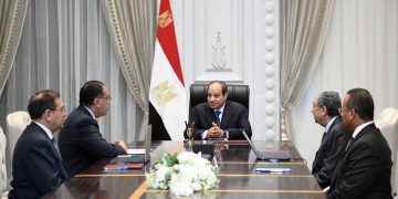 Sisi: State is keen on addressing problems, crises facing citizens