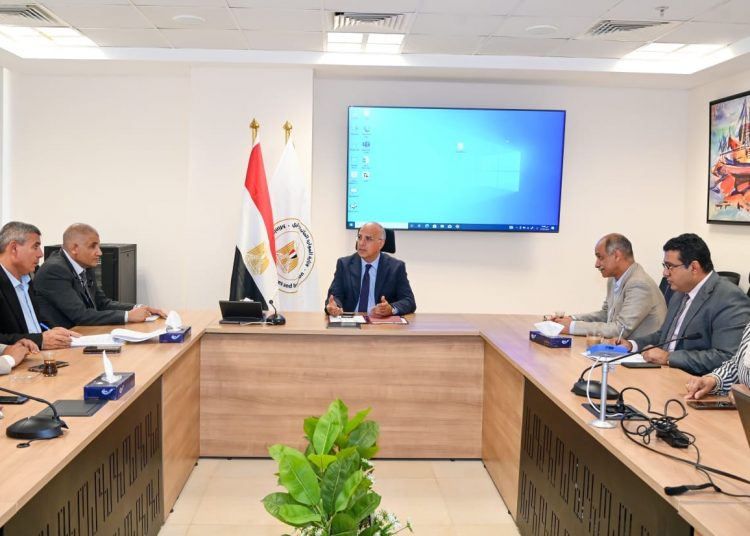 Sweilam: We are keen on expanding use of eco-friendly materials 1 - Egyptian Gazette